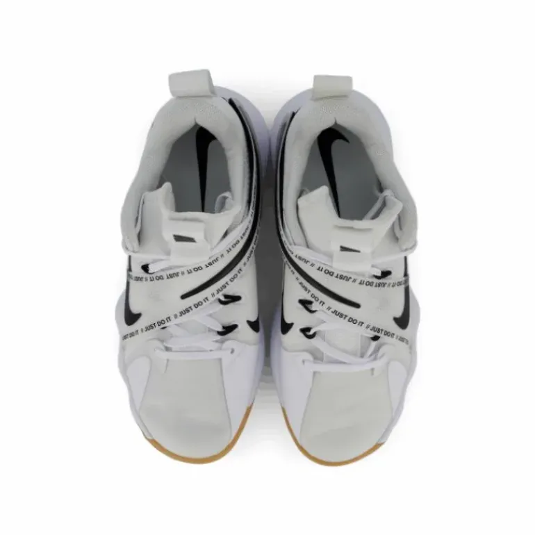 Nike React Hyperset Unisex Ind White/black