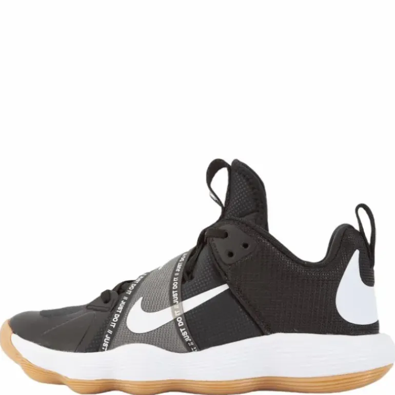 Nike React Hyperset Unisex Ind Black/white