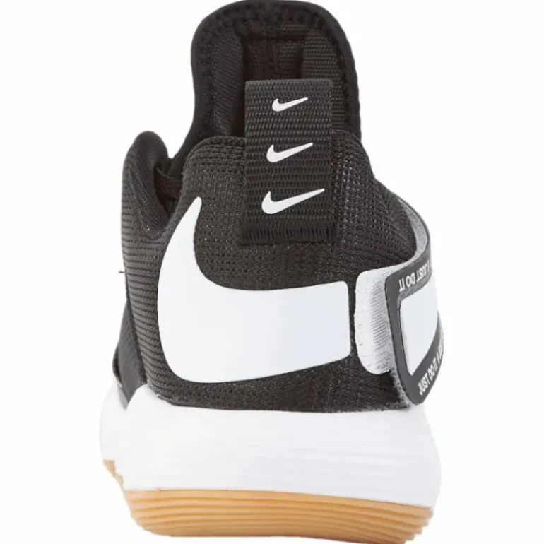 Nike React Hyperset Unisex Ind Black/white