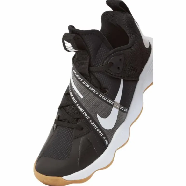 Nike React Hyperset Unisex Ind Black/white