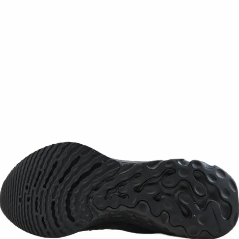 Nike React Infinity Run Flykni Black/black