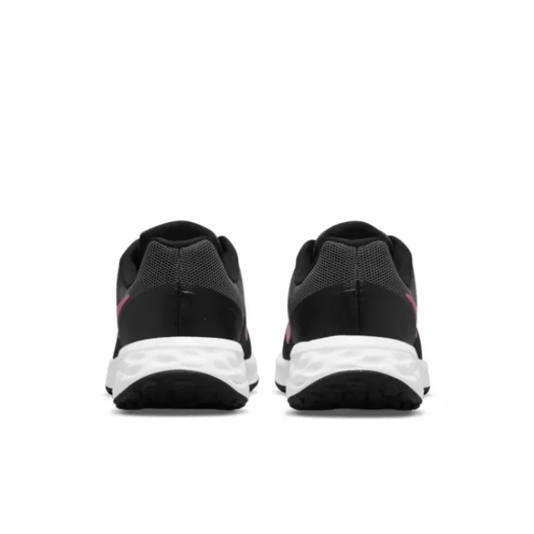 Nike Revolution 6 Women's Runn Black/hyper Pink-iron Grey