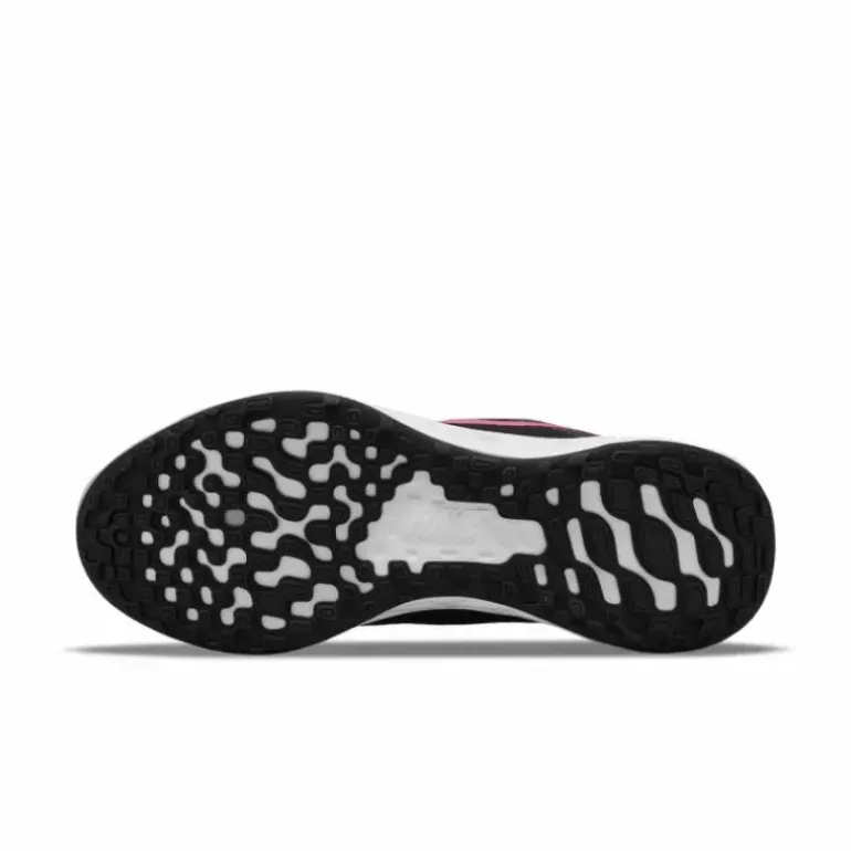 Nike Revolution 6 Women's Runn Black/hyper Pink-iron Grey