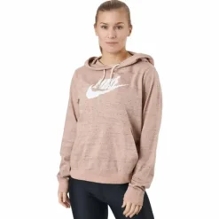 Nike Sportswear Gym Vintage Wo Rose Whisper/white