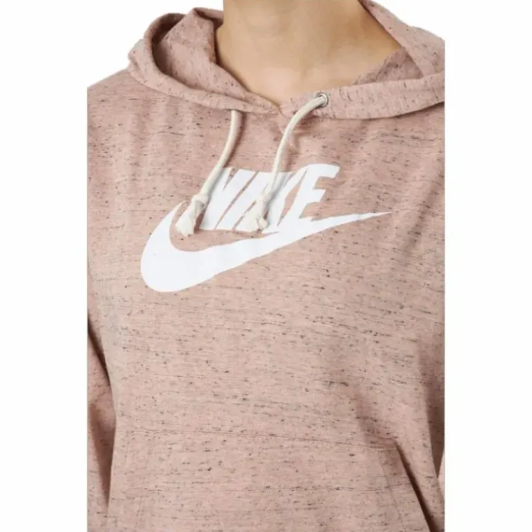 Nike Sportswear Gym Vintage Wo Rose Whisper/white