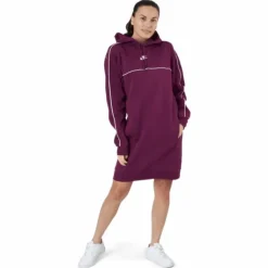 Nike Sportswear Millennium Fle Sangria/white