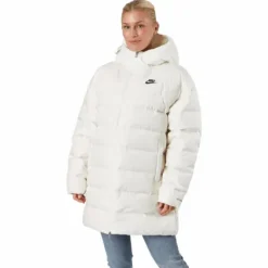 Nike Sportswear Storm-FIT Windrunner Women's Down Parka White