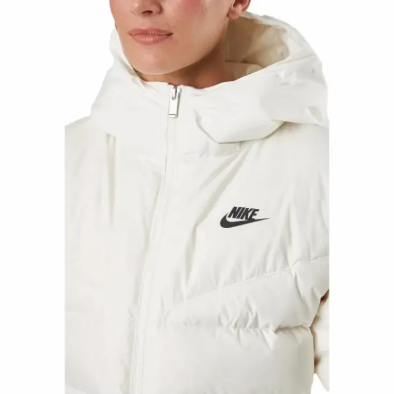 Nike Sportswear Storm-FIT Windrunner Women's Down Parka White