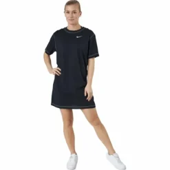 Nike Sportswear Swoosh Women's Black/black/white/white
