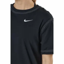 Nike Sportswear Swoosh Women's Black/black/white/white