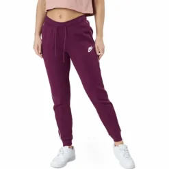 Nike Sportswear Women's Jogger Sangria/white
