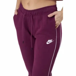 Nike Sportswear Women's Jogger Sangria/white