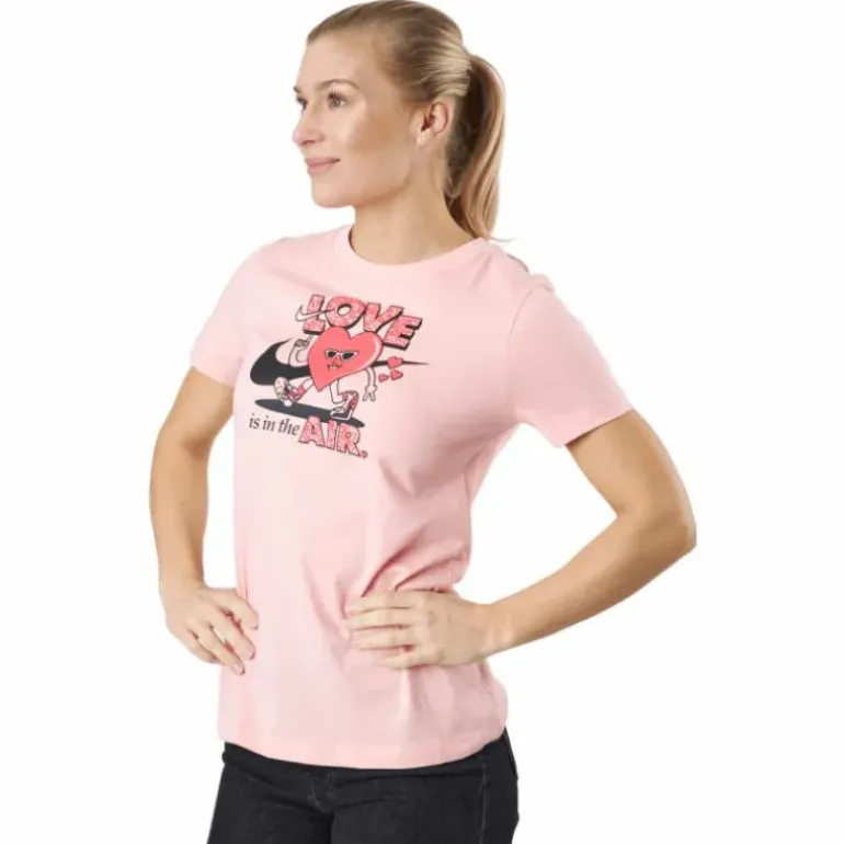Nike Sportswear Women's Short- Bleached Coral