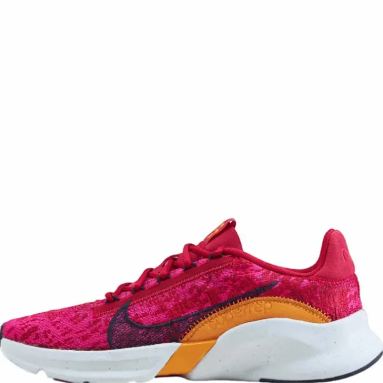 Nike Superrep Go 3 Flyknit Wom Mystic Hibiscus/blackened Blue