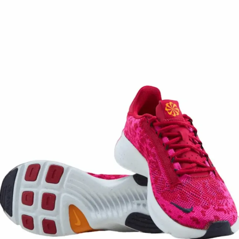 Nike Superrep Go 3 Flyknit Wom Mystic Hibiscus/blackened Blue