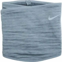 Nike Therma Sphere Neckwarmer Particle Grey/smoke Grey/silve