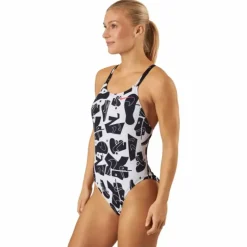 Nike W Modern Spiderback One P Black