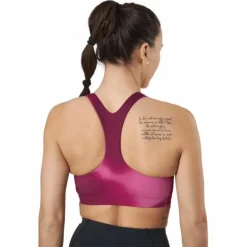 Nike Yoga Dri-fit Swoosh Women Cosmic Fuchsia/iron Grey