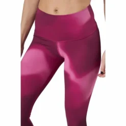 Nike Yoga Dri-fit Women's 7/8 Cosmic Fuchsia/iron Grey