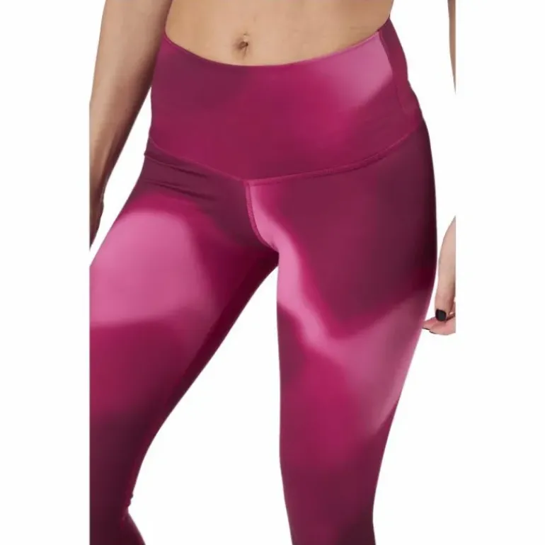 Nike Yoga Dri-fit Women's 7/8 Cosmic Fuchsia/iron Grey