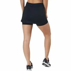 NikeCourt Dri-FIT Victory Women's Tennis Skirt BLACK/WHITE