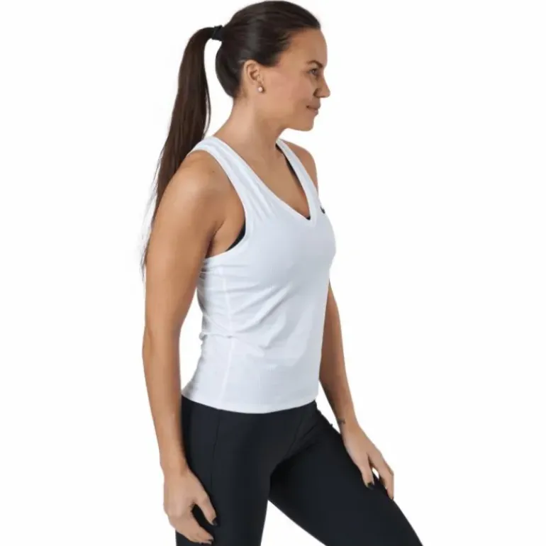 NikeCourt Victory Women's Tennis Tank WHITE/BLACK