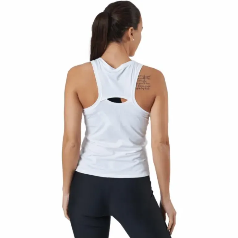 NikeCourt Victory Women's Tennis Tank WHITE/BLACK