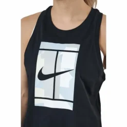 Nikecourt Women's Seasonal Ten Black