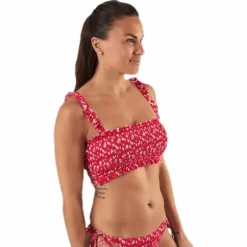 Nikita Bikini Bra Top Red