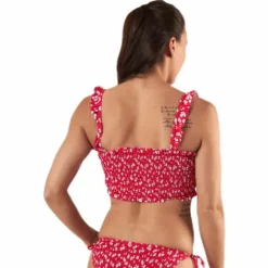 Nikita Bikini Bra Top Red