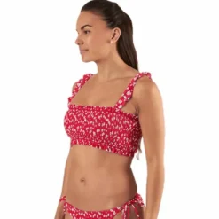 Nikita Bikini Bra Top Red