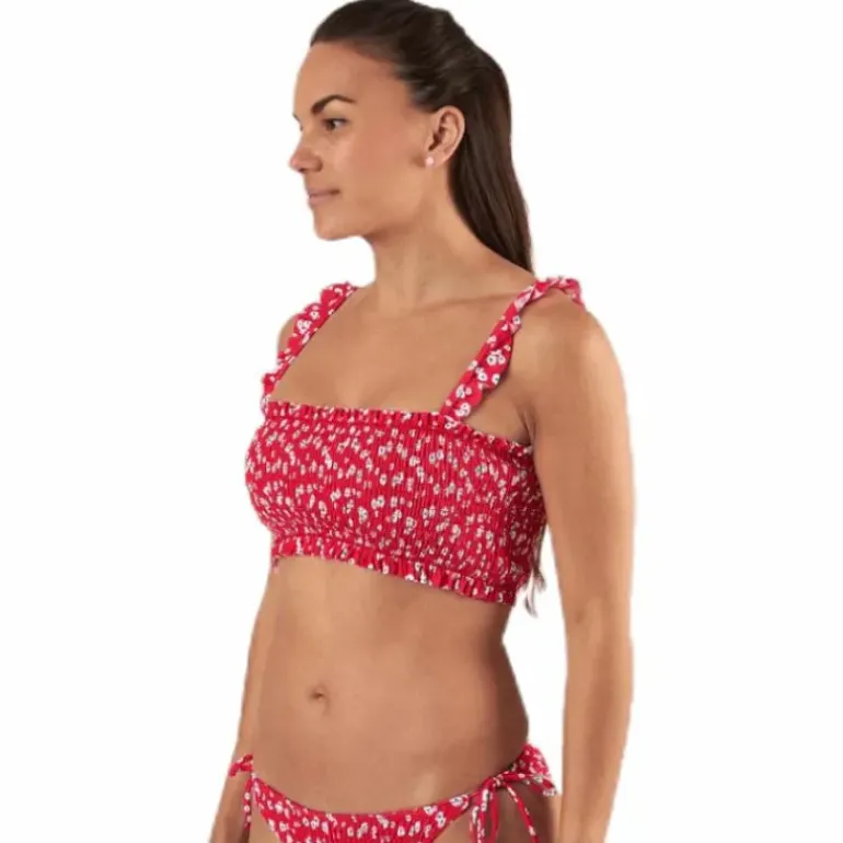 Nikita Bikini Bra Top Red