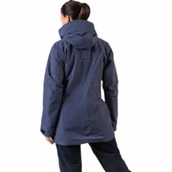 Niva Insulated Parka Blue