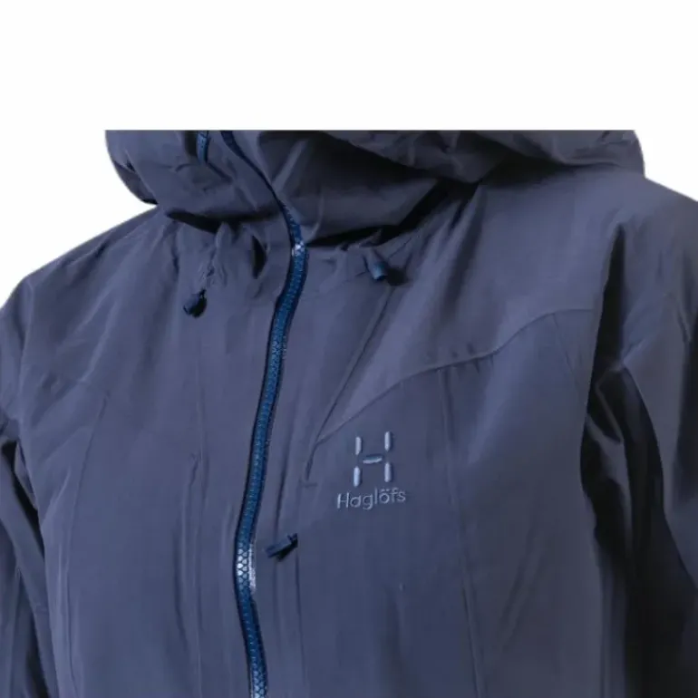 Niva Insulated Parka Blue