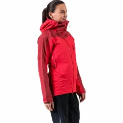 Niva Jacket Red