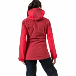 Niva Jacket Red