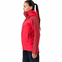 Niva Jacket Red