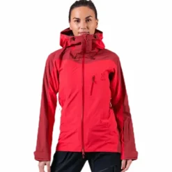 Niva Jacket Red