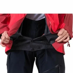 Niva Jacket Red