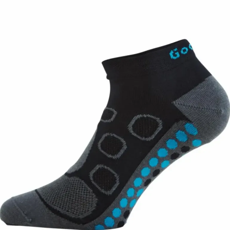 No Show Circulation Black/Grey