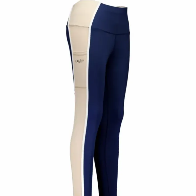 Noble Chic Tights Blue
