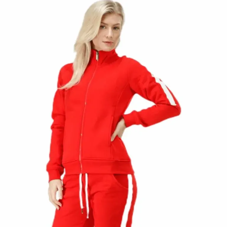 Noelia Jacket Red