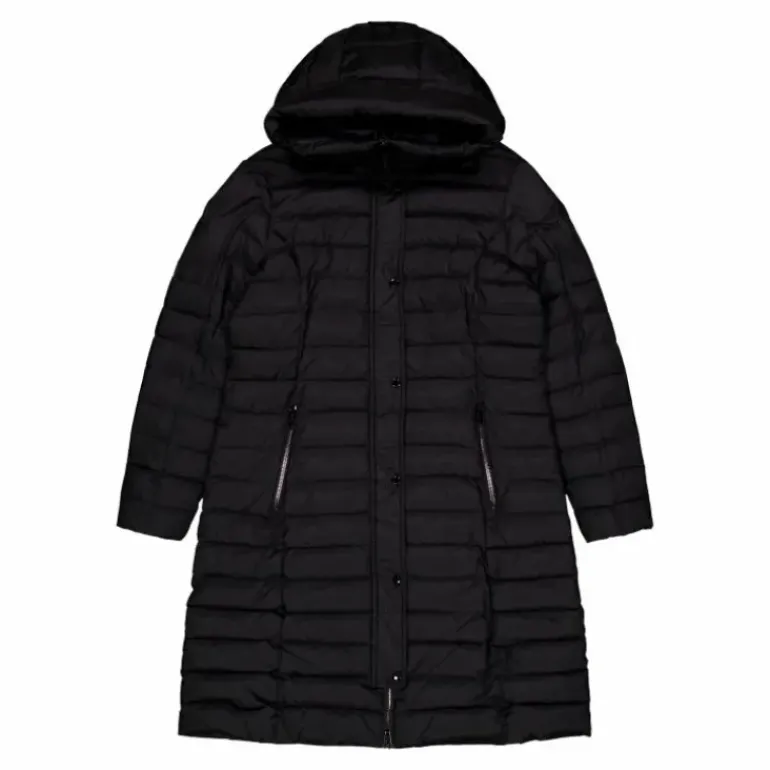 Nola Coat Black