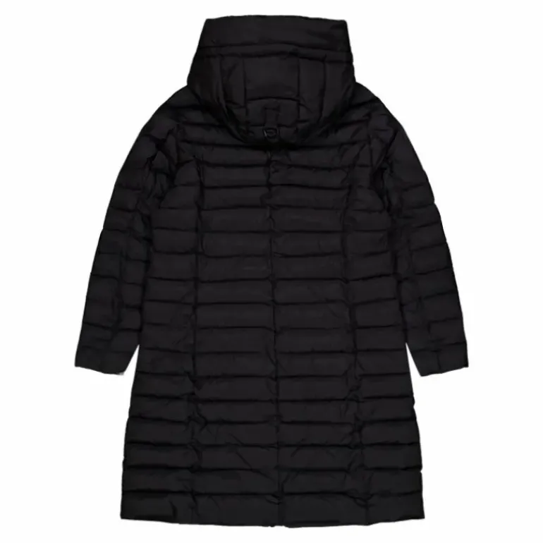 Nola Coat Black
