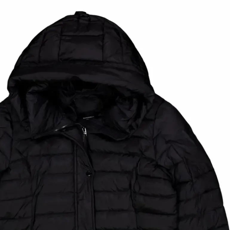 Nola Coat Black