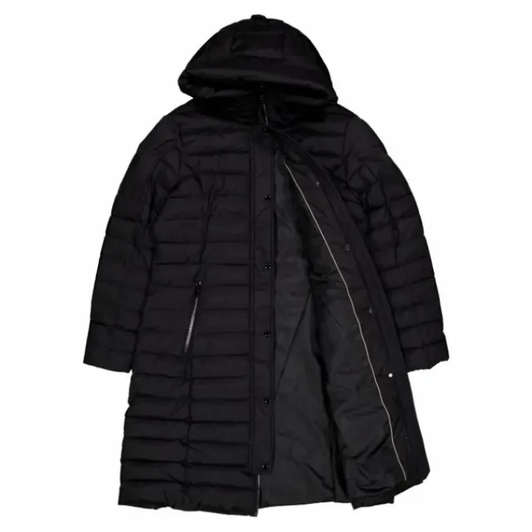 Nola Coat Black