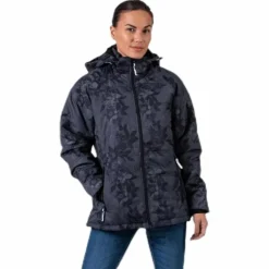 Nora Jacket Black