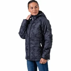 Nora Jacket Black