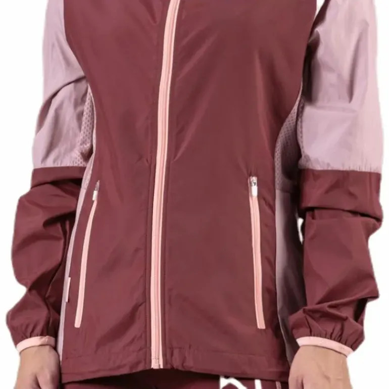 Nora Jacket Red