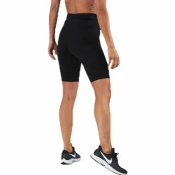 Nora Lasting Bike Tights Black